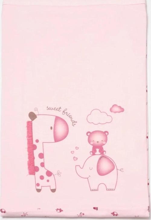 Sweet Friends Battaniye 85x90 Cm 64706