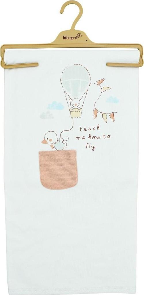 Teach Me Bebek Battaniye 85x90 Cm 64716