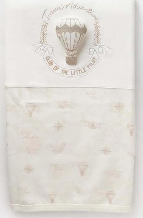 Travel Adventure Battaniye 85x90 Cm 64686