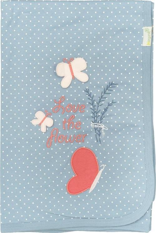 Wild Flowers Bebek Battaniyesi 64585