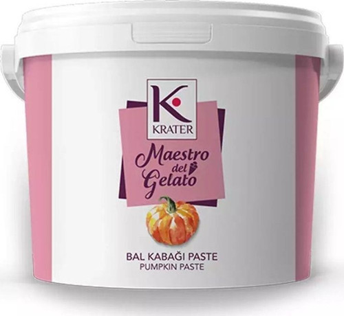 Bal Kabağı Paste 3 Kg