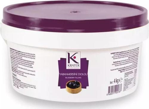 Dolgu Yaban Mersini Parçacıklı 4 Kg