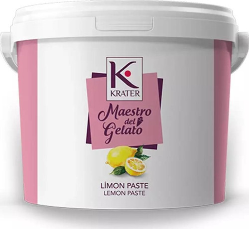 Limon Paste 3 Kg