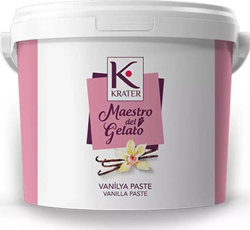 Vanilya Paste 3 Kg