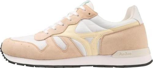 ML87 Erkek Günlük Giyim Ayakkabısı Beyaz / Bej