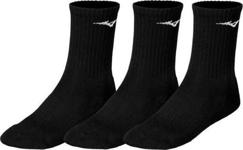 Training 3P Socks Unisex Çorap Siyah