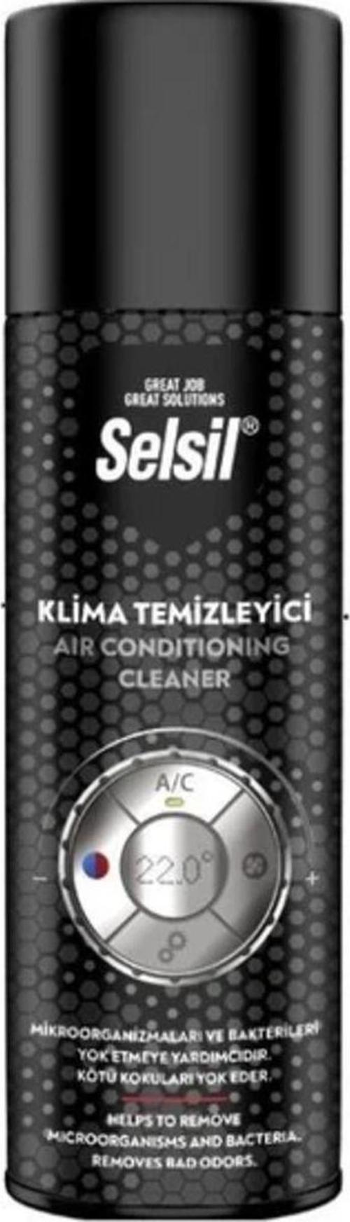 Klima Dezenfektan Hava Temizleyici Sprey 150 Ml