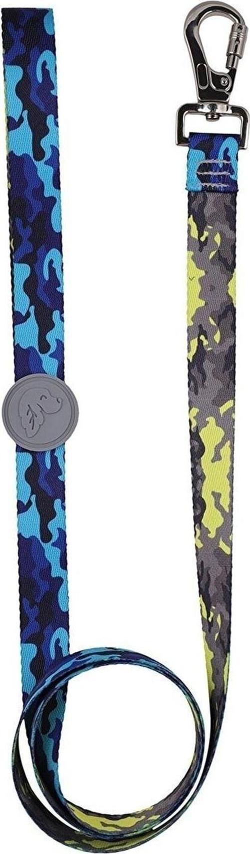 Camo Köpek Gezdirme Kayışı M-L