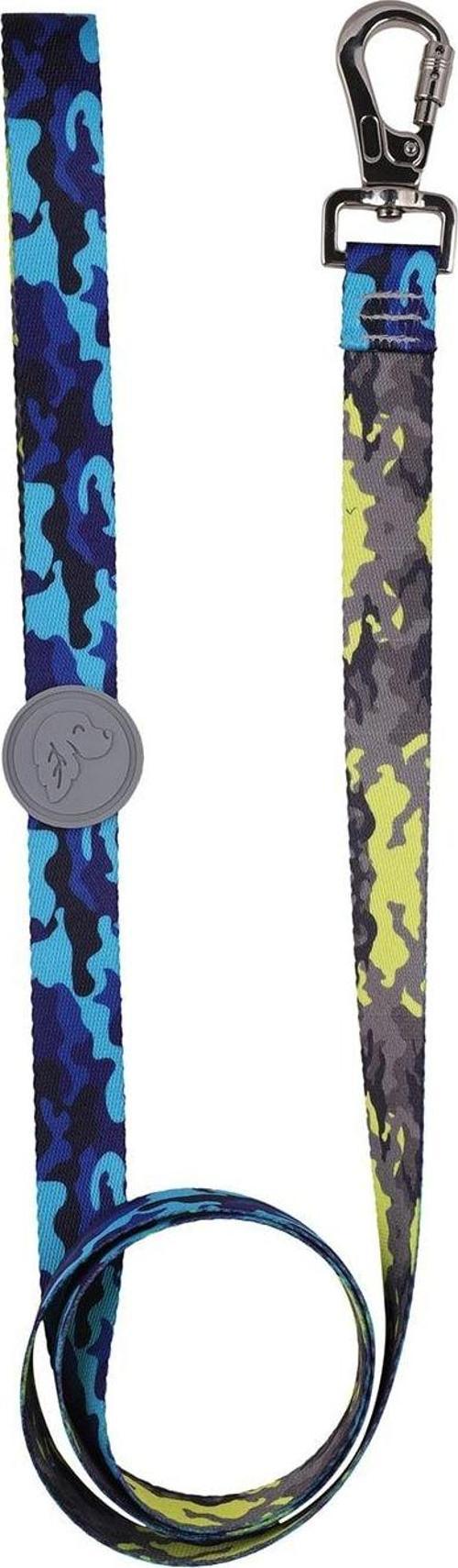 Camo Köpek Gezdirme Kayışı Xs-S