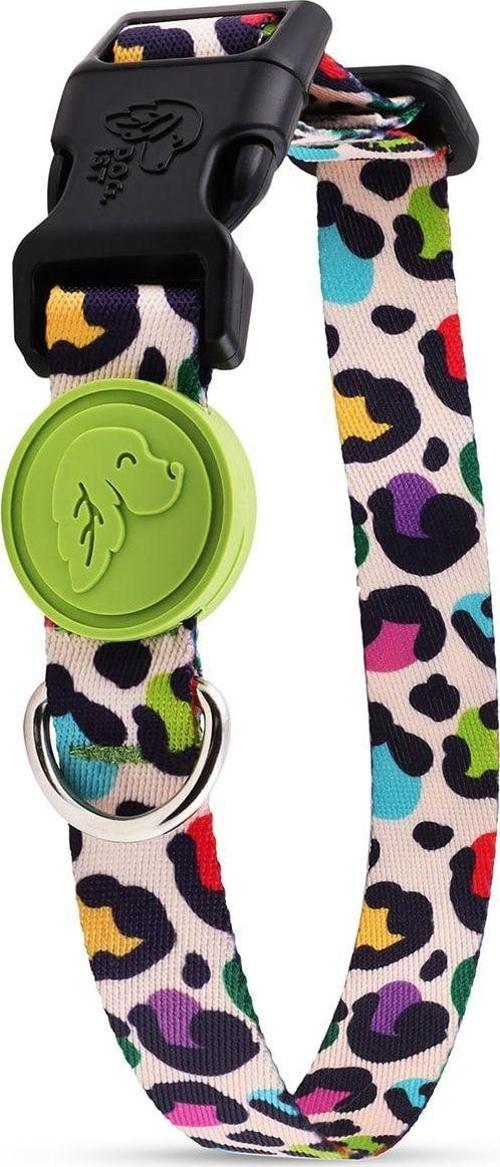 Cheetah Köpek Boyun Tasması Medium