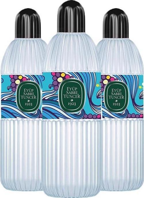 Okyanus Kolonyası Pet Şişe 400 ml x 3