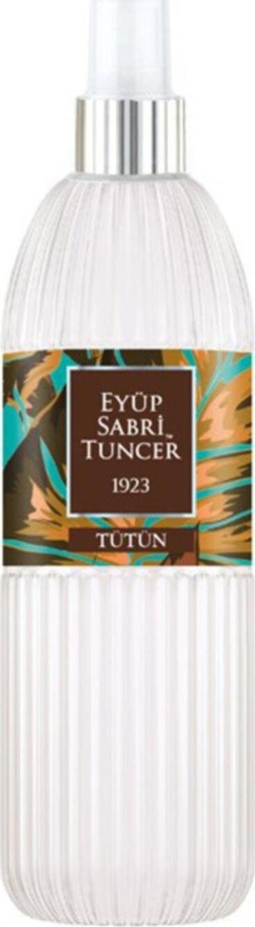 Tütün Kolonyası 150 ml Silindir Pet Şişe Sprey