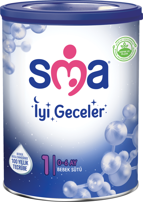 İyi Geceler 1 0-6 Ay Bebek Sütü 800 gr