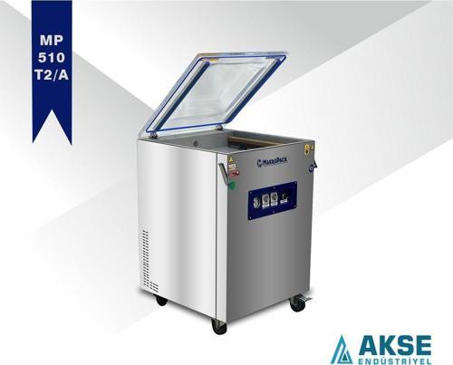 Çift Çene Ayaklı Vakum Paketleme Makinasi 51 Cm