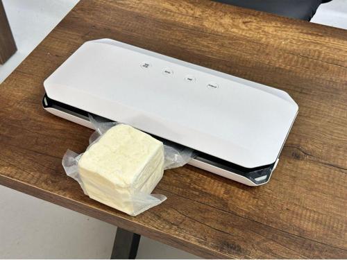 Ev Tipi Mini Vakum Makinesi Steril Özellik-Et Vakumlama - 10 Adet Vakum Poşet Hediyeli