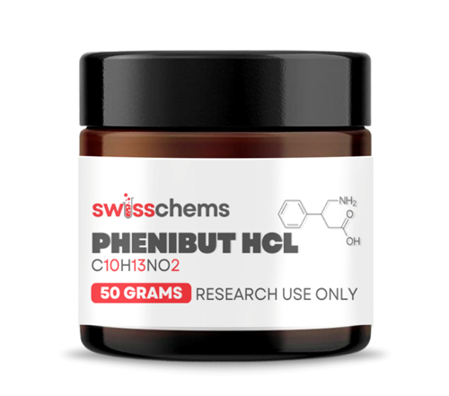 Phenibut HCL – Powder, 50 grams .Orj Usa Firma Ürünü.3748