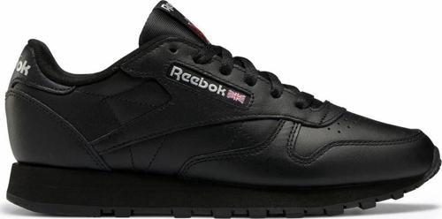 CLASSIC LEATHER Unisex Spor Günlük Sneaker Ayakkabı Siyah Taban