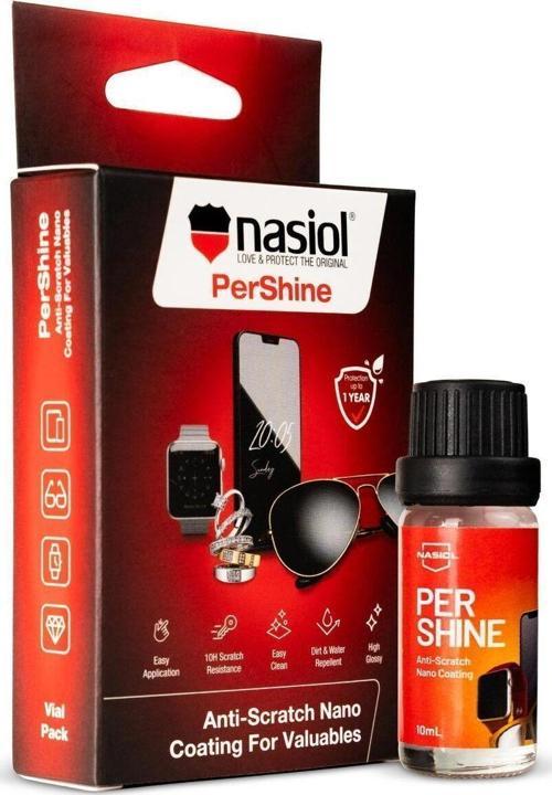 Pershine Elektronik,Kişisel Eşya,Saat,Gözlük,Tablet Su İtici Nano Kaplama-1 Yıl Dayanım-10Ml