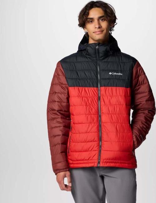 Powder Lite II Hooded Erkek Mont