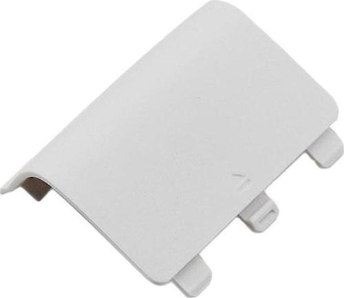 Xbox Kolu 8.Nesil Arka Kapak Pil Yuvası Beyaz Renk
