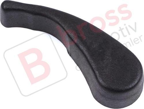 Renault Dacia Vauxhall Opel Lada 8200274233 için Motor Kaput Kilit İçten Açma Kolu