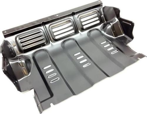Mitsubishi L200 CR Karter Muhafaza Metal Tip 2007-2018 
