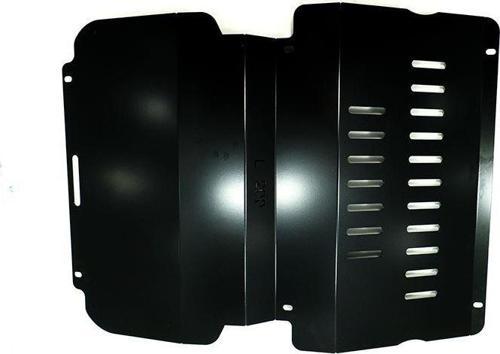 Mitsubishi L200 Karter Muhafaza Metal Tip 2015-2021