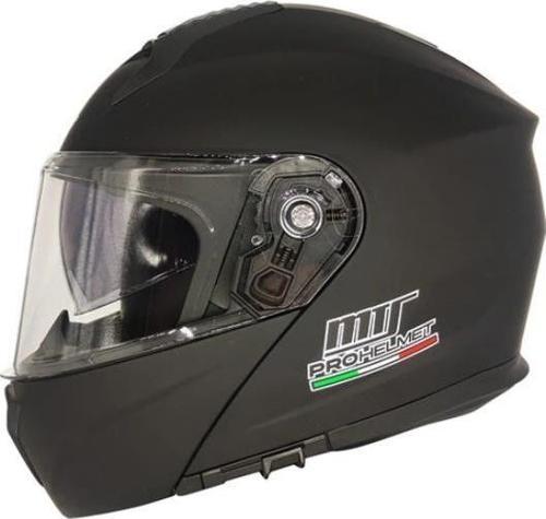 966 FC5 MATT BLACK