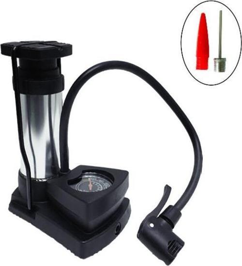 Pompa - Pedal tip, Alu, Çift Valf, LC4524B