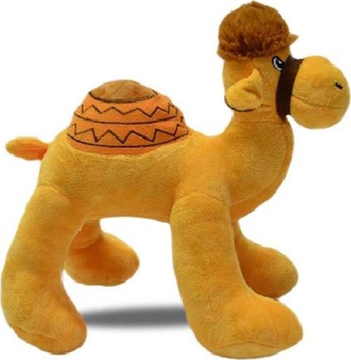 Oyuncak Peluş Deve 30 Cm - Uyku Ve Oyun Arkadaşı Peluş Oyuncak