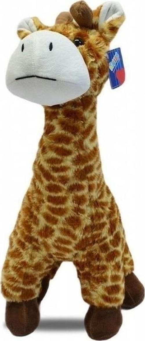 Oyuncak Peluş Zürafa 60 Cm - Uyku Ve Oyun Arkadaşı Peluş Oyuncak 