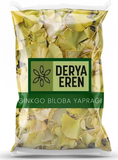 Ginkgo Biloba Yaprağı (Mabed Ağacı) Ginko 1 kg
