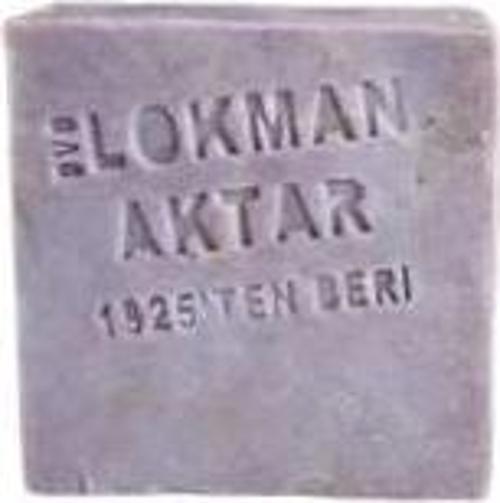 Kostiksiz El Yapımı Lavanta Sabunu 6.5 x 6.5 x 2.5 CM 1 Adet