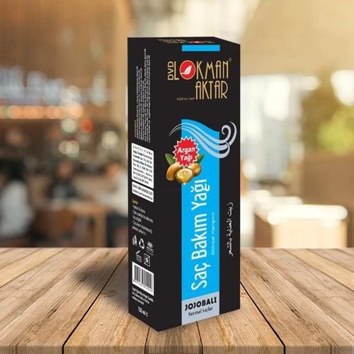 Lokman Aktar Saç Bakım Yağı (Normal) 1Adet