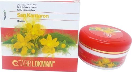Sarı Kantaron Kremi 100ML 1Adet