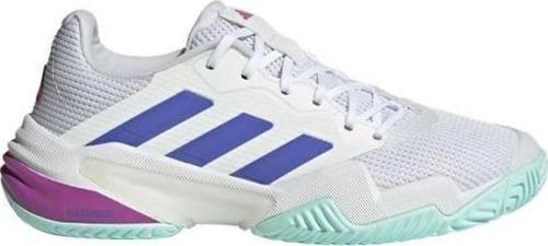 IF9130 Barricade Beyaz All-Court Kadın Tenis Ayakkabısı