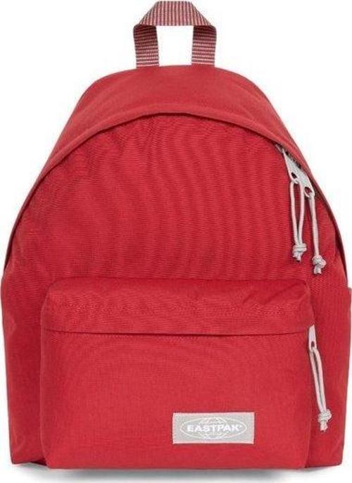 Padded Pak'R Kontrast Stripe Red Sirt Çantası