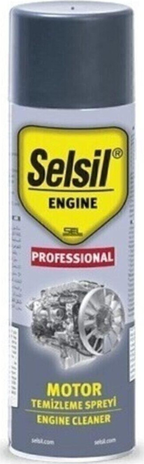 Susuz Motor Temizleme Spreyi Engine Cleaner 500Ml