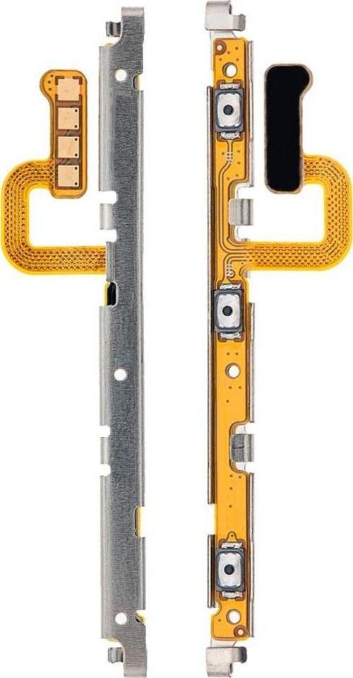 Galaxy Note 9 N960 Yan Ses Volume Film Flex