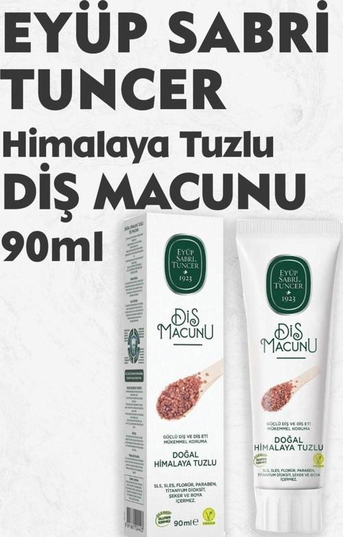 Diş Macunu Himalaya Tuzlu 90 Ml
