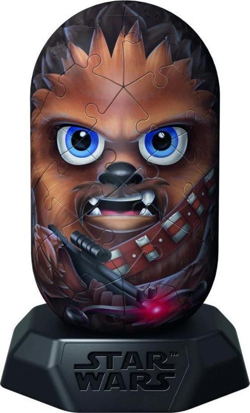 Hylkies Star Wars 54 Parça Chewbacca Puzzle 010166
