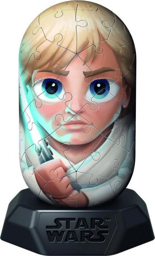 Hylkies Star Wars 54 Parça Luke Skywalker Puzzle 010135