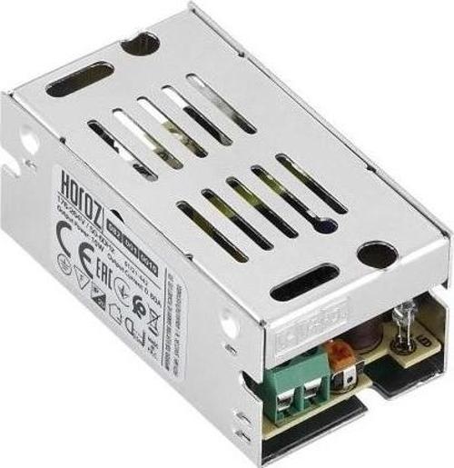 SLİM LED TRAFO 10 Watt 0,8 Amper HOROZ VEGA-10