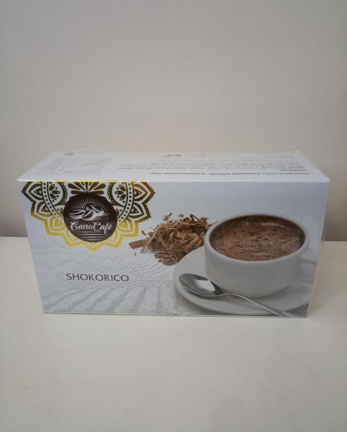 cafe ShokoRico Ganoderma Mantarlı İçecek