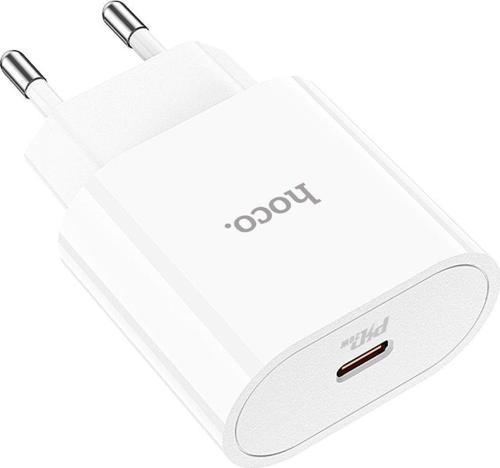 C94A Metro 20W Type-C Çıkışlı PD Hızlı Şarj Aleti