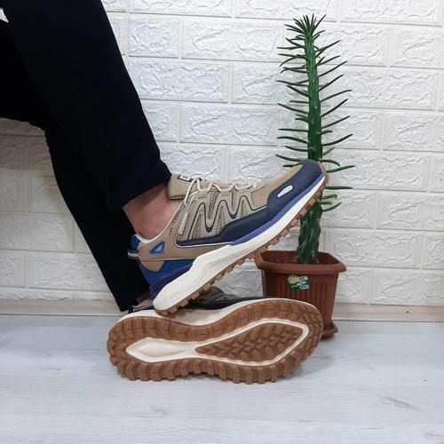 29707 Vizon Renk Waterproof Kaymaz Outdor Ayakkabı