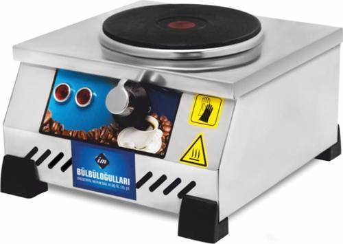 Tekli Pleyt Isıtıcı Elektrikli Ocak