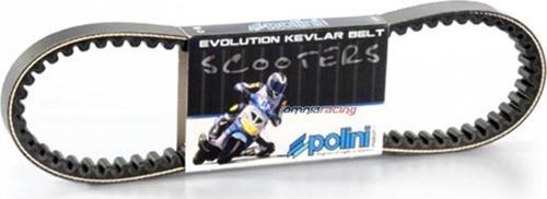 POLINI VARYATÖR KAYIŞI PEUGEOT 50cc / SYM ORBIT III 50 248.038