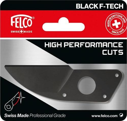 30/3F-TECH Teflon Black F - Teck Yedek Bıçak - Felco30-31