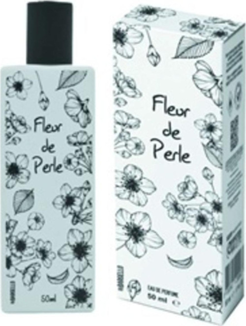 Fleur De Perle Kadın 50 Ml Parfüm Edp